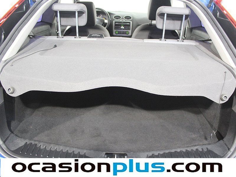 Ford Focus 1.6 Trend 74 kW (100 CV)