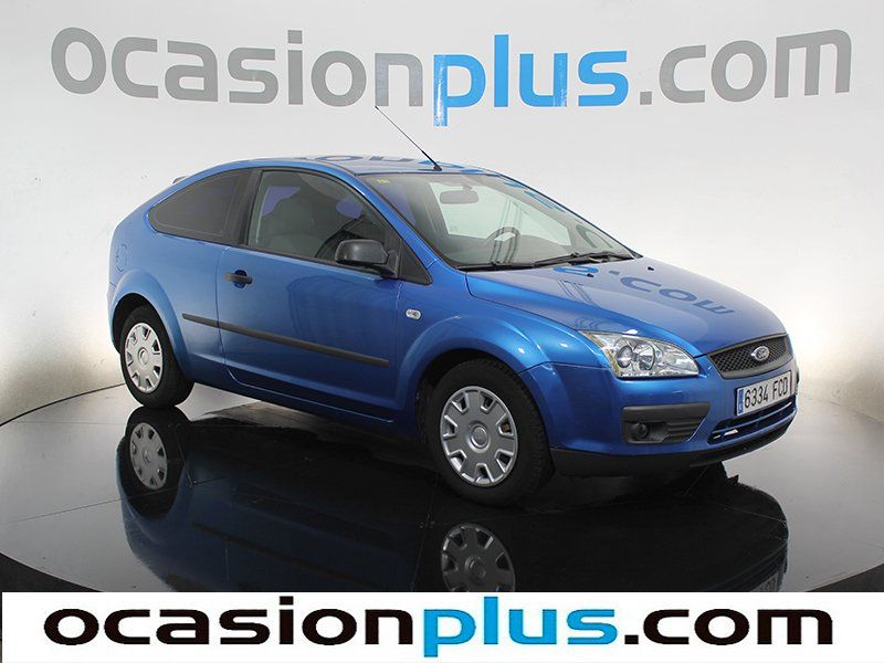 Ford Focus 1.6 Trend 74 kW (100 CV)