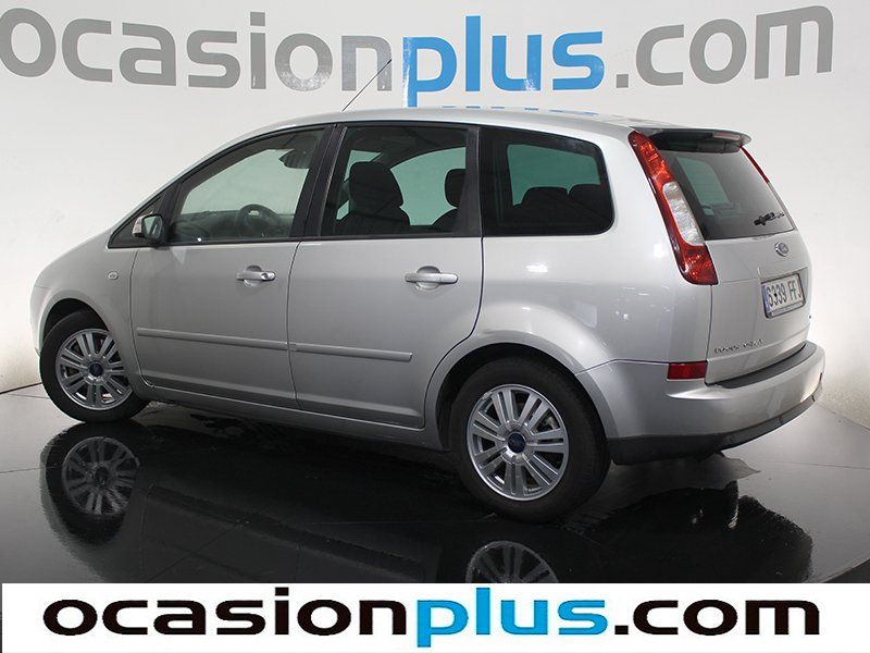 Ford Focus C-Max 2.0 TDCi Ghia 100 kW (136 CV)