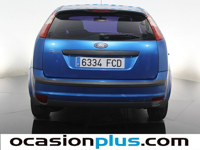 Ford Focus 1.6 Trend 74 kW (100 CV)