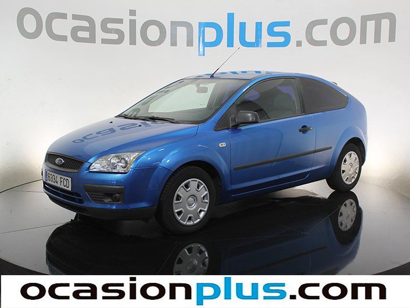Ford Focus 1.6 Trend 74 kW (100 CV)
