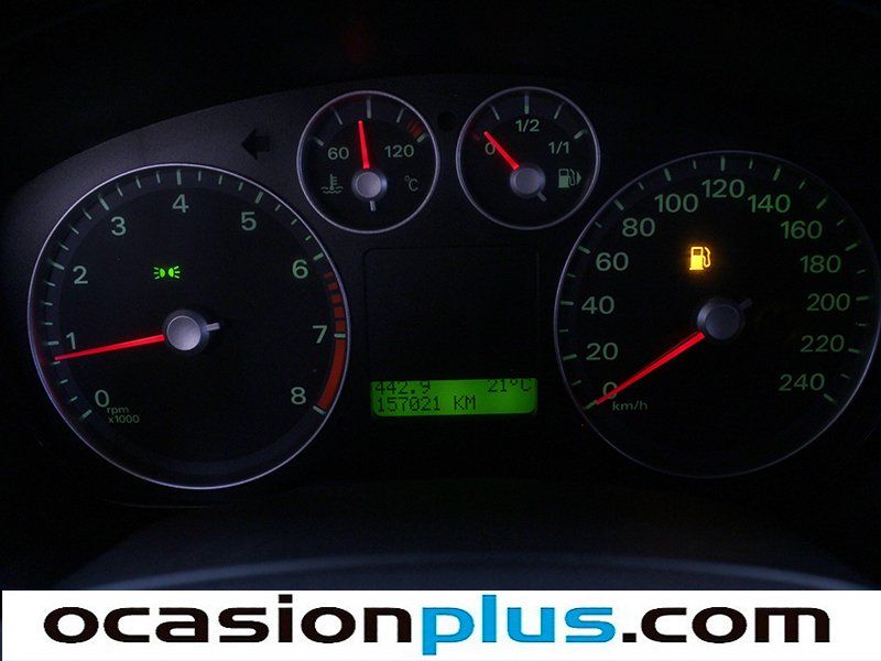 Ford Focus 1.6 Trend 74 kW (100 CV)
