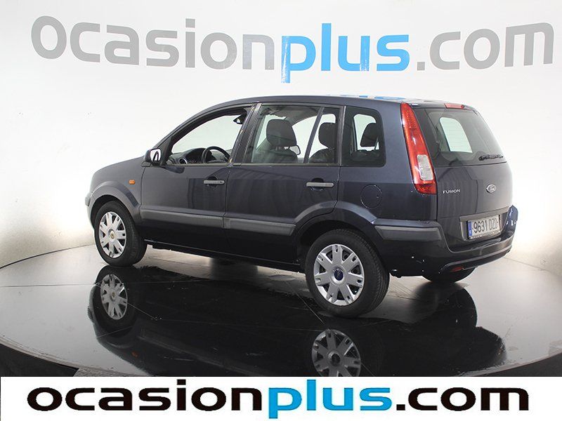 Ford Fusion 1.4 TDCI Trend(68cv)