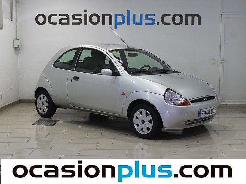 Ford Ka 1.3 51kW (70CV)