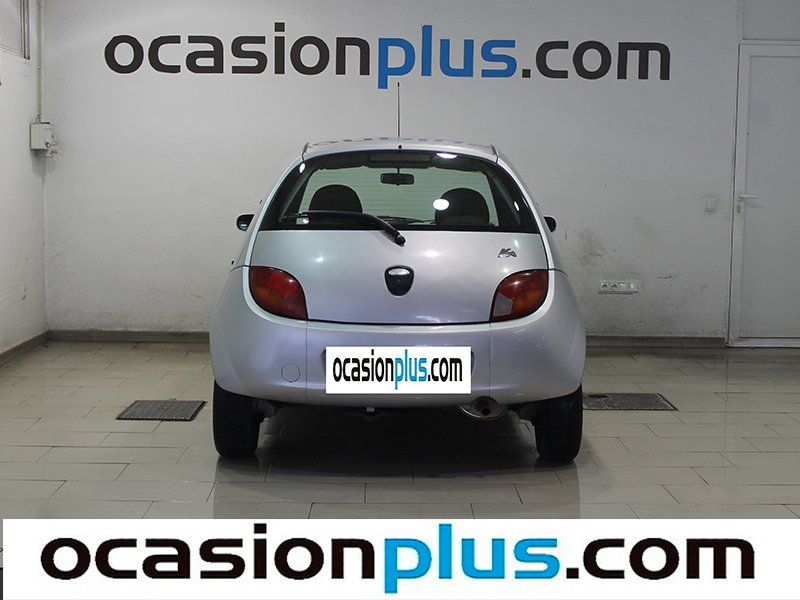 Ford Ka 1.3 51kW (70CV)