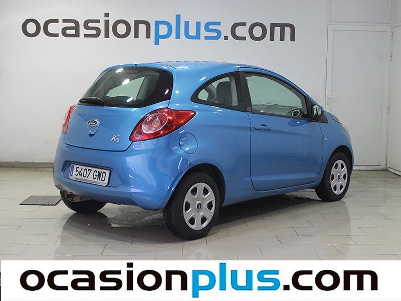 Ford Ka 1.2 Trend  51 kW (69 CV)