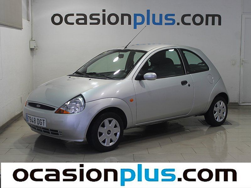 Ford Ka 1.3 51kW (70CV)