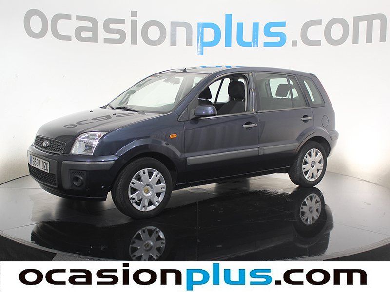 Ford Fusion 1.4 TDCI Trend(68cv)