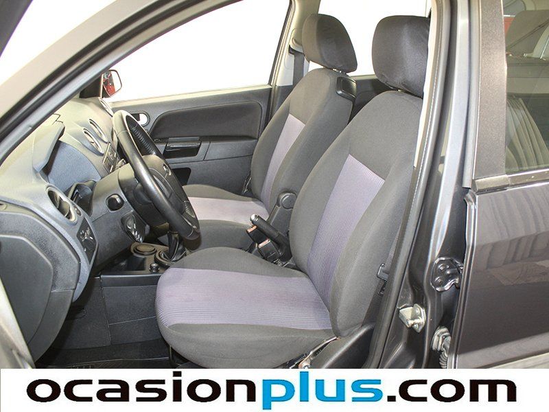 Ford Fusion 1.4 TDCI Trend(68cv)