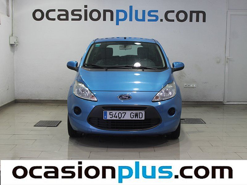 Ford Ka 1.2 Trend  51 kW (69 CV)