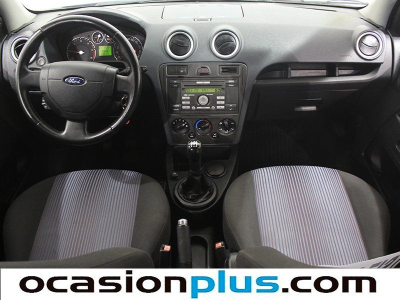 Ford Fusion 1.4 TDCI Trend(68cv)