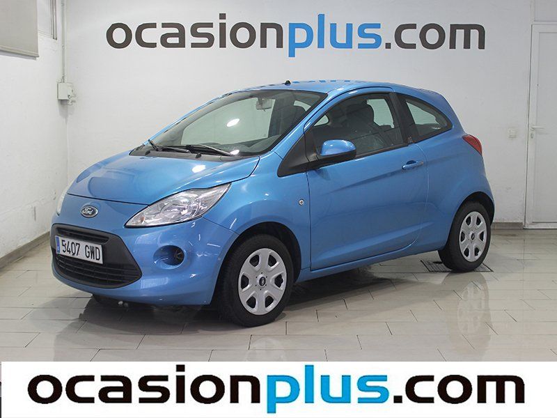 Ford Ka 1.2 Trend  51 kW (69 CV)