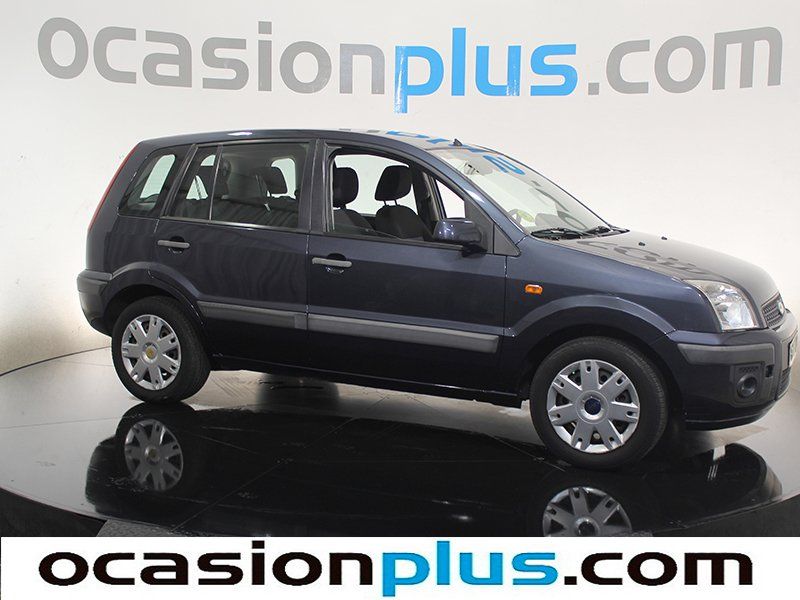 Ford Fusion 1.4 TDCI Trend(68cv)