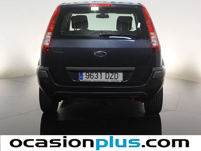 Ford Fusion 1.4 TDCI Trend(68cv)