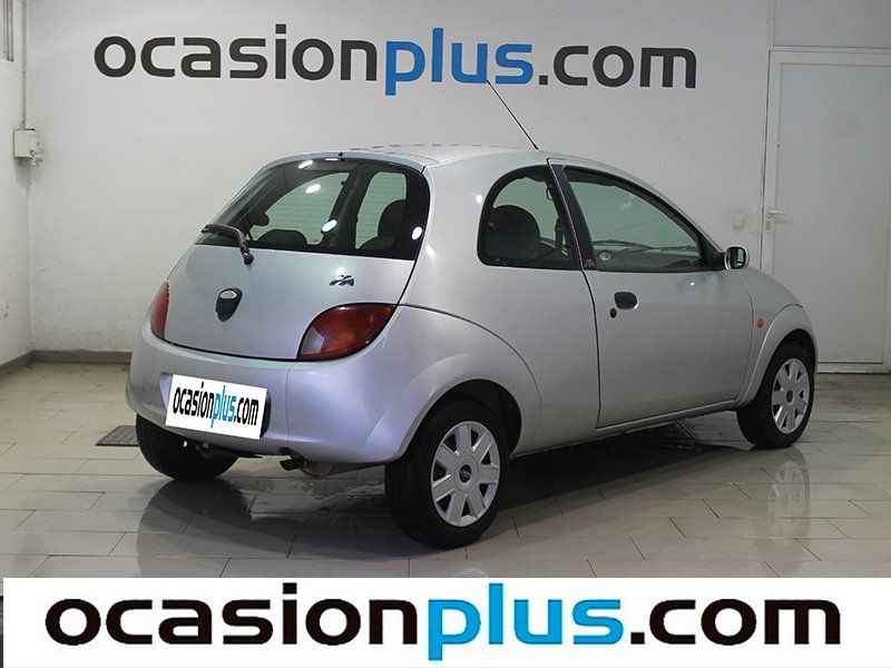 Ford Ka 1.3 51kW (70CV)