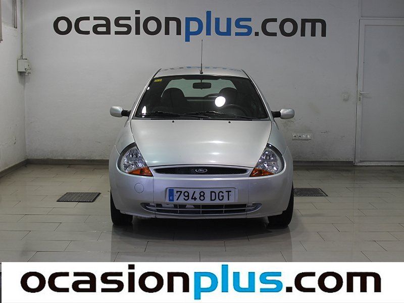 Ford Ka 1.3 51kW (70CV)