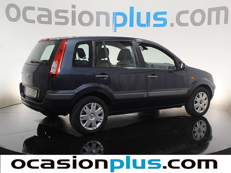 Ford Fusion 1.4 TDCI Trend(68cv)