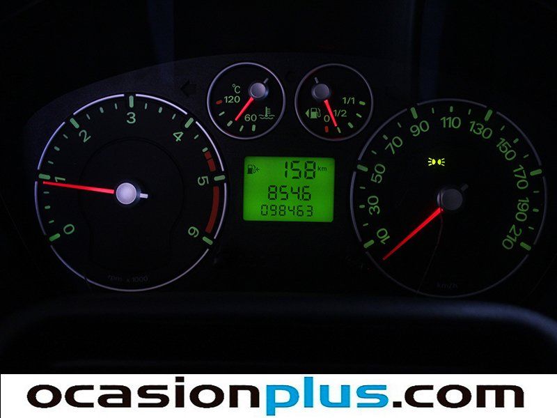 Ford Fusion 1.4 TDCI Trend(68cv)