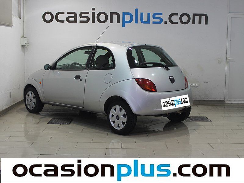 Ford Ka 1.3 51kW (70CV)