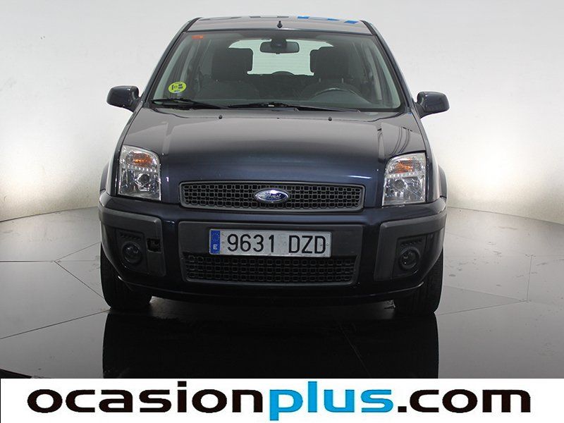 Ford Fusion 1.4 TDCI Trend(68cv)