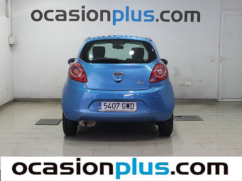 Ford Ka 1.2 Trend  51 kW (69 CV)