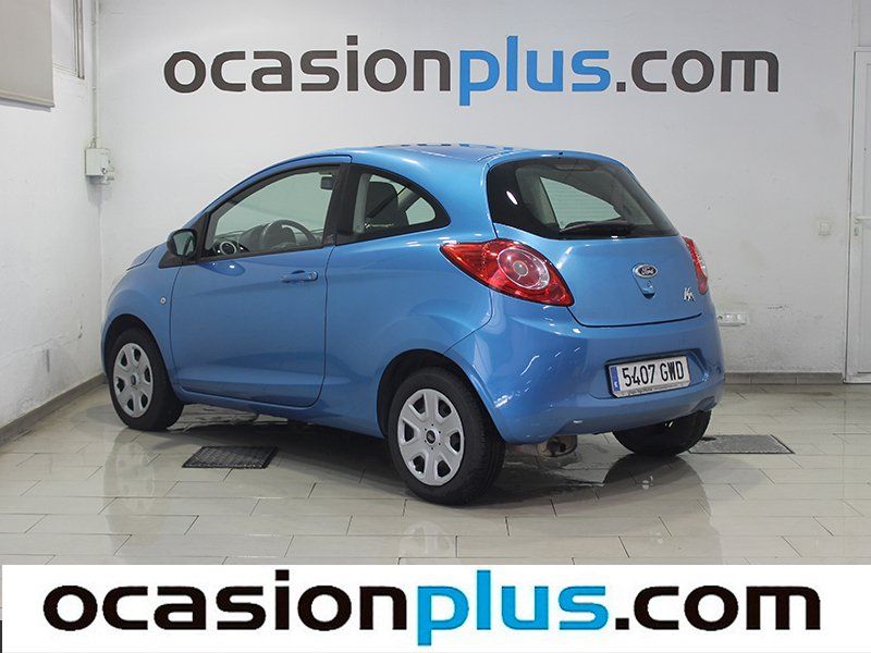 Ford Ka 1.2 Trend  51 kW (69 CV)