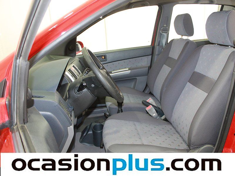 Hyundai Getz 1.3 GLS 82CV