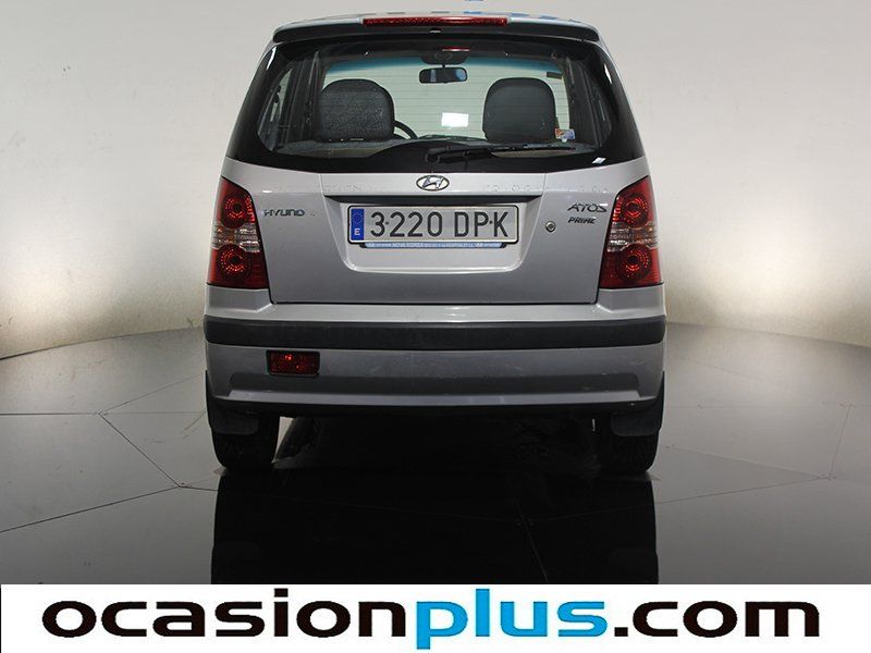 Hyundai Atos 1.0i Prime GLS 43 kW (59 CV)