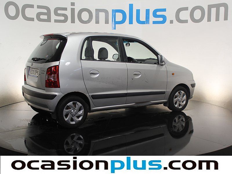 Hyundai Atos 1.0i Prime GLS 43 kW (59 CV)