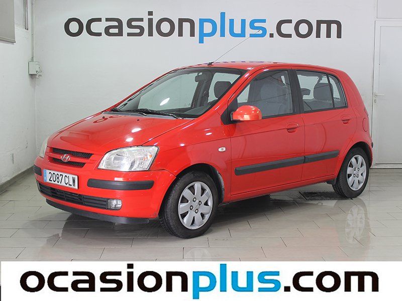 Hyundai Getz 1.3 GLS 82CV