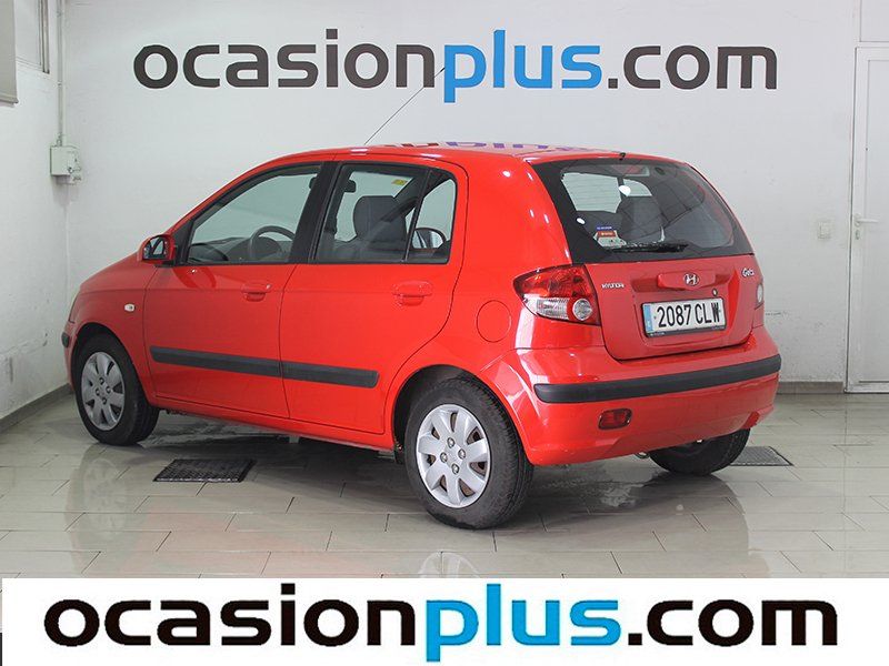 Hyundai Getz 1.3 GLS 82CV