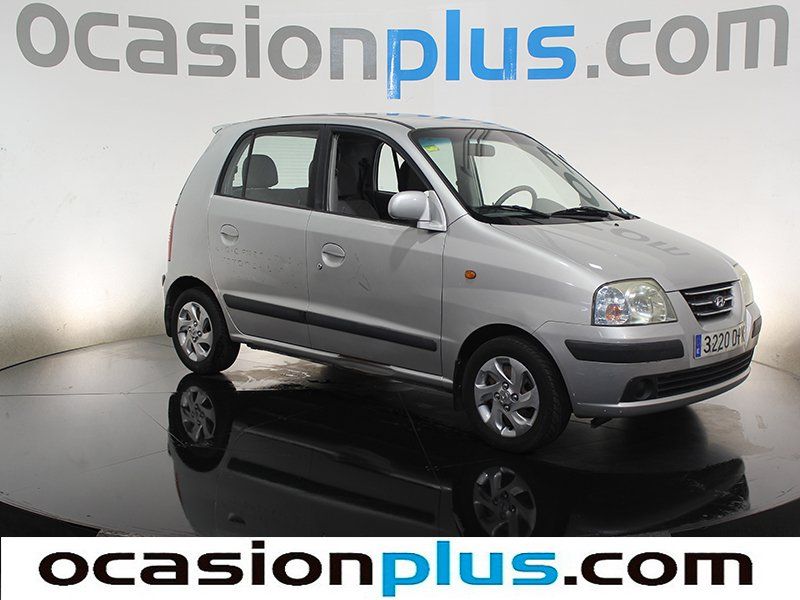 Hyundai Atos 1.0i Prime GLS 43 kW (59 CV)