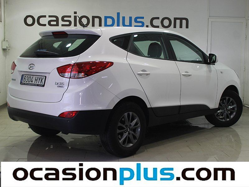 Hyundai iX35 1.7 CRDI Klass 4x2 85kW (115CV)