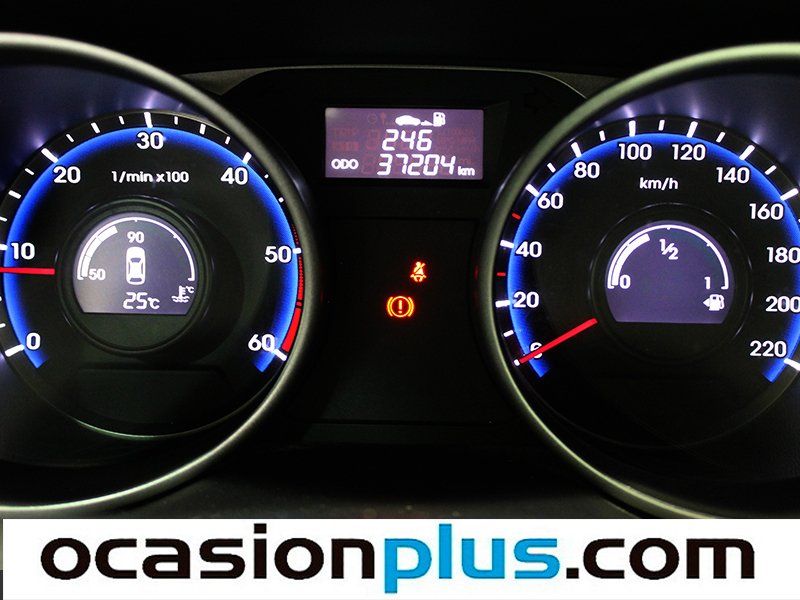 Hyundai iX35 1.7 CRDI Klass 4x2 85kW (115CV)