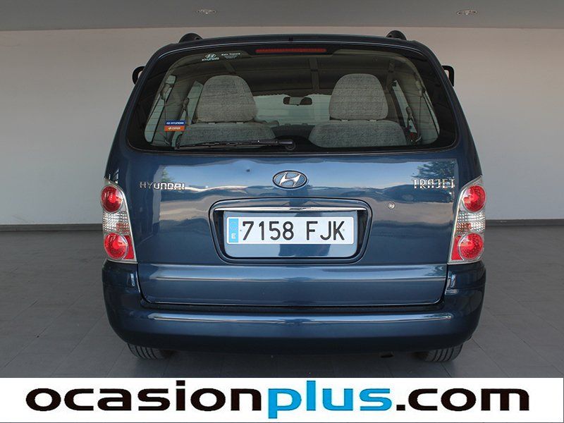 Hyundai Trajet 2.0 16v GLS 7 Plazas 104kW (141CV)