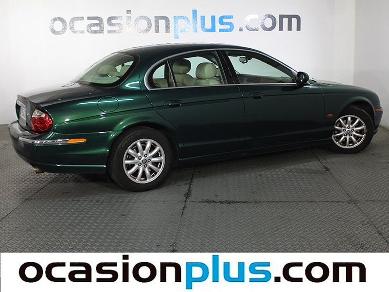 Jaguar S-Type S-Type 3.0 V6 Executive 175 kW (238 CV)
