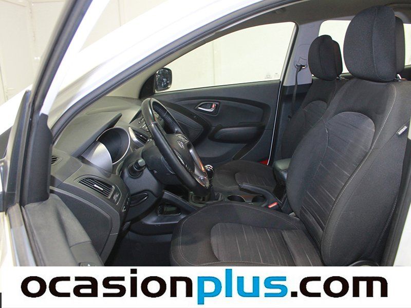 Hyundai iX35 1.7 CRDI Klass 4x2 85kW (115CV)