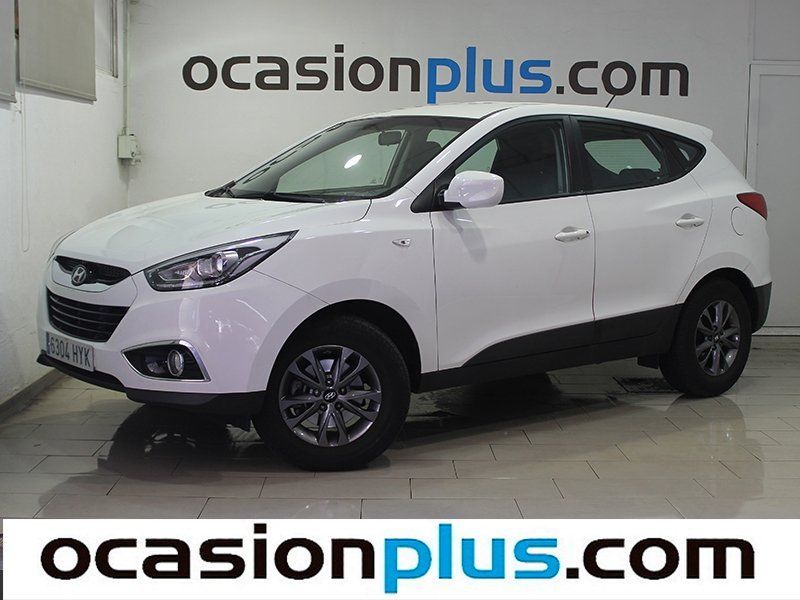 Hyundai iX35 1.7 CRDI Klass 4x2 85kW (115CV)