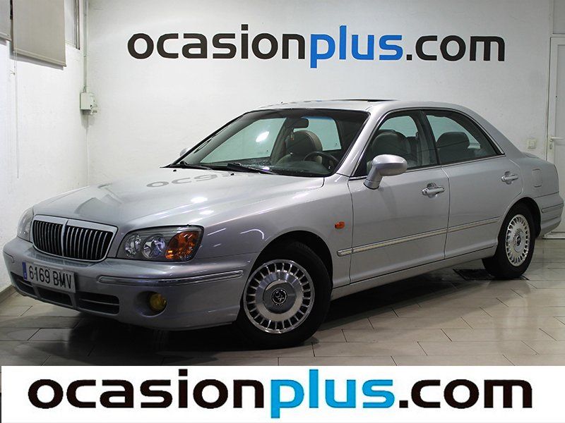 Hyundai XG 30 3.0 V6 GLS 141 kW (192 CV)