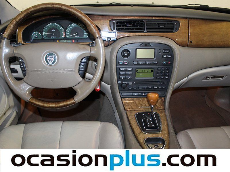 Jaguar S-Type S-Type 3.0 V6 Executive 175 kW (238 CV)