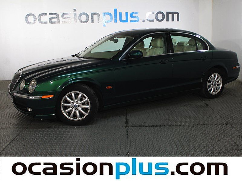 Jaguar S-Type S-Type 3.0 V6 Executive 175 kW (238 CV)