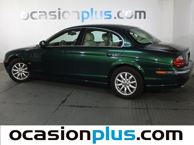 Jaguar S-Type S-Type 3.0 V6 Executive 175 kW (238 CV)