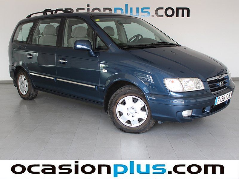 Hyundai Trajet 2.0 16v GLS 7 Plazas 104kW (141CV)
