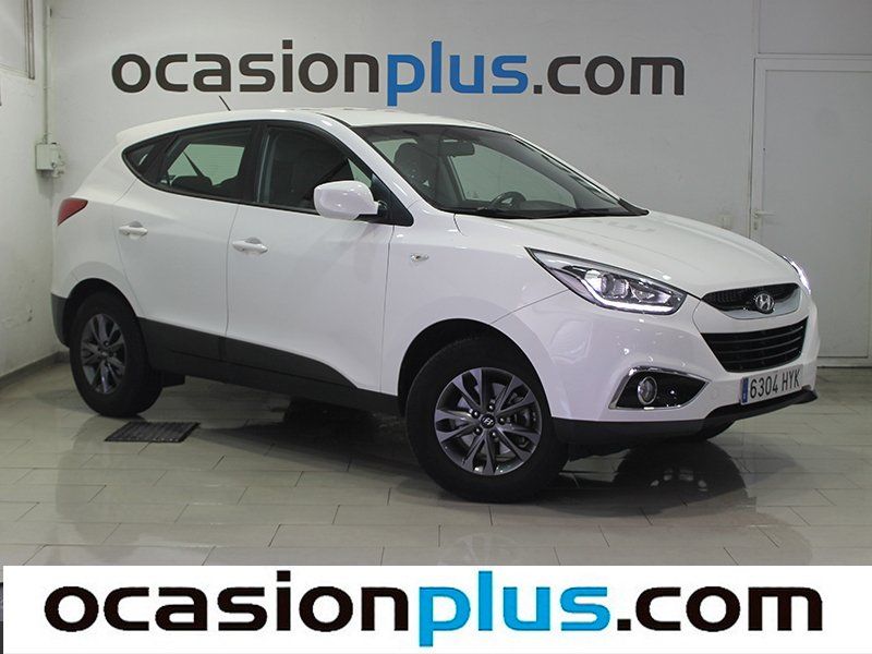 Hyundai iX35 1.7 CRDI Klass 4x2 85kW (115CV)