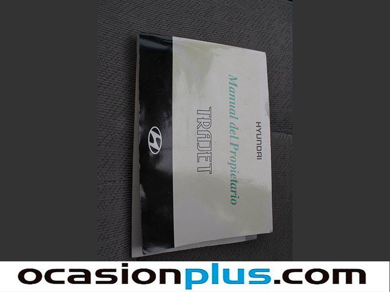 Hyundai Trajet 2.0 16v GLS 7 Plazas 104kW (141CV)