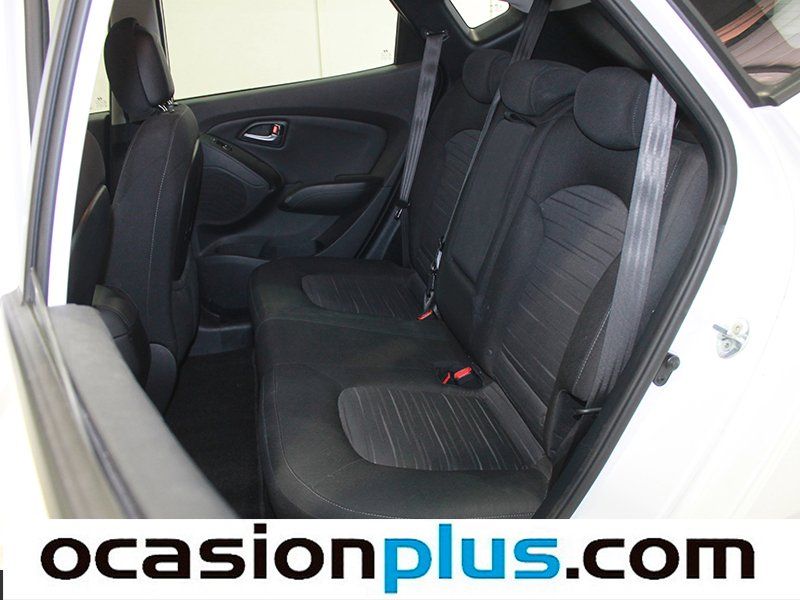 Hyundai iX35 1.7 CRDI Klass 4x2 85kW (115CV)