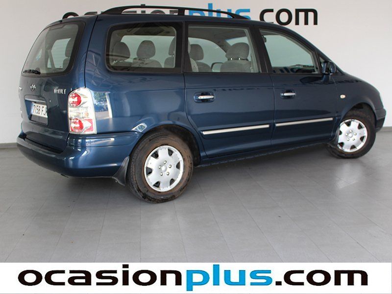 Hyundai Trajet 2.0 16v GLS 7 Plazas 104kW (141CV)