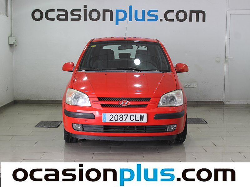 Hyundai Getz 1.3 GLS 82CV