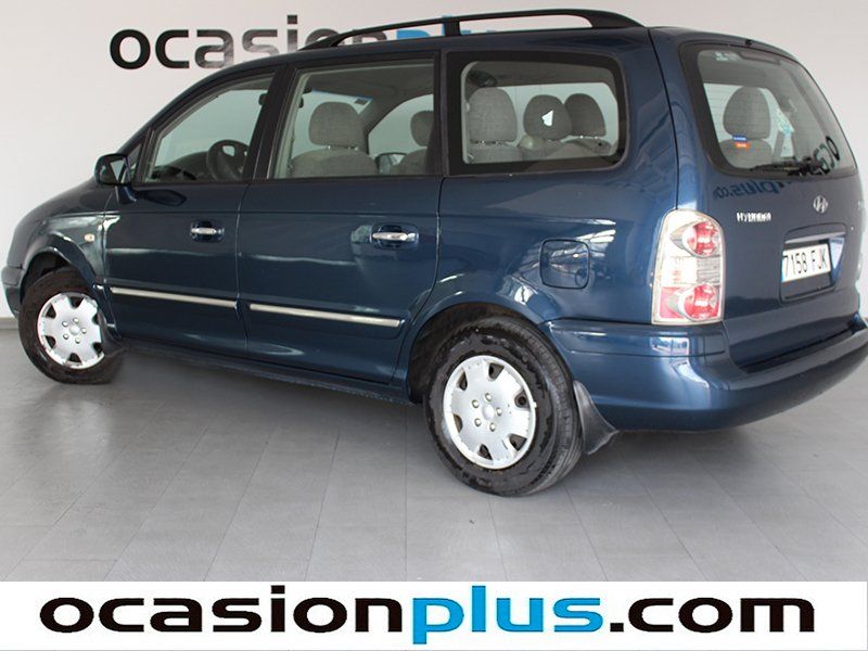 Hyundai Trajet 2.0 16v GLS 7 Plazas 104kW (141CV)