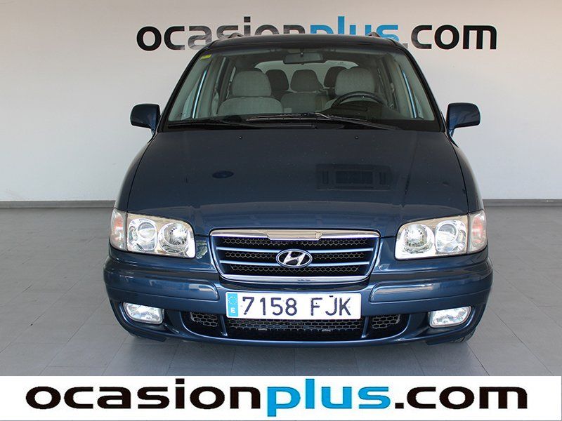 Hyundai Trajet 2.0 16v GLS 7 Plazas 104kW (141CV)